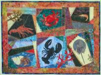 Crustaceans - PATTERN/KIT